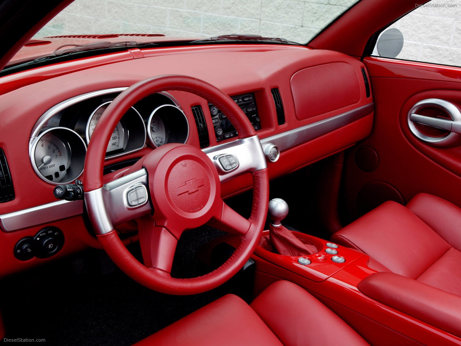 Chevrolet SSR SoCal Speedshp